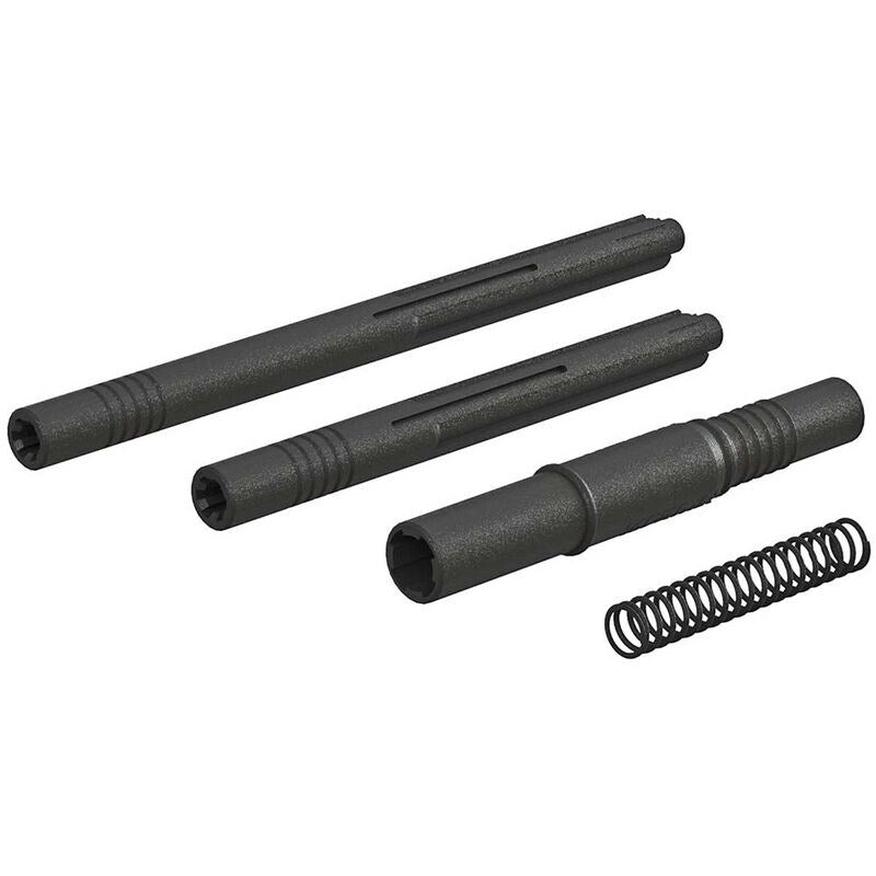ARRMA C3955 AR310884 Comp Center Slider Driveshaft BLX 3S - Hobby City NZ