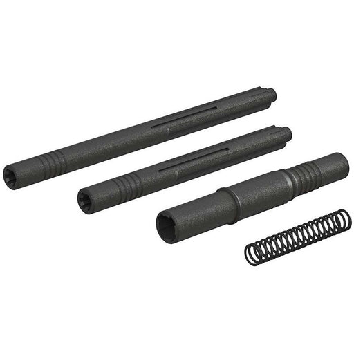 ARRMA C3955 AR310884 Comp Center Slider Driveshaft BLX 3S - Hobby City NZ
