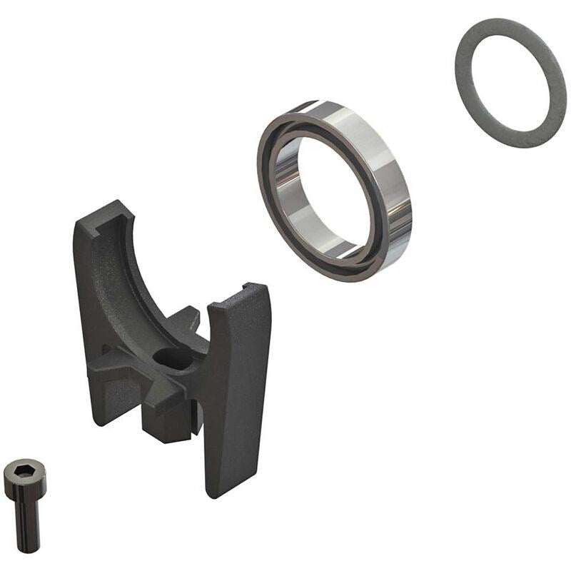 ARRMA C4024 AR310878 Center Driveshaft High Speed Support 4x4 - Hobby City NZ