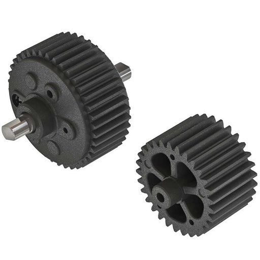 ARRMA C4060 AR310765 Diff & Idler Gear Set - Hobby City NZ