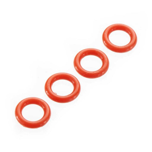 ARRMA C7452 AR716011 O-Ring P-5 4.5x1.5mm Red (4) - Hobby City NZ