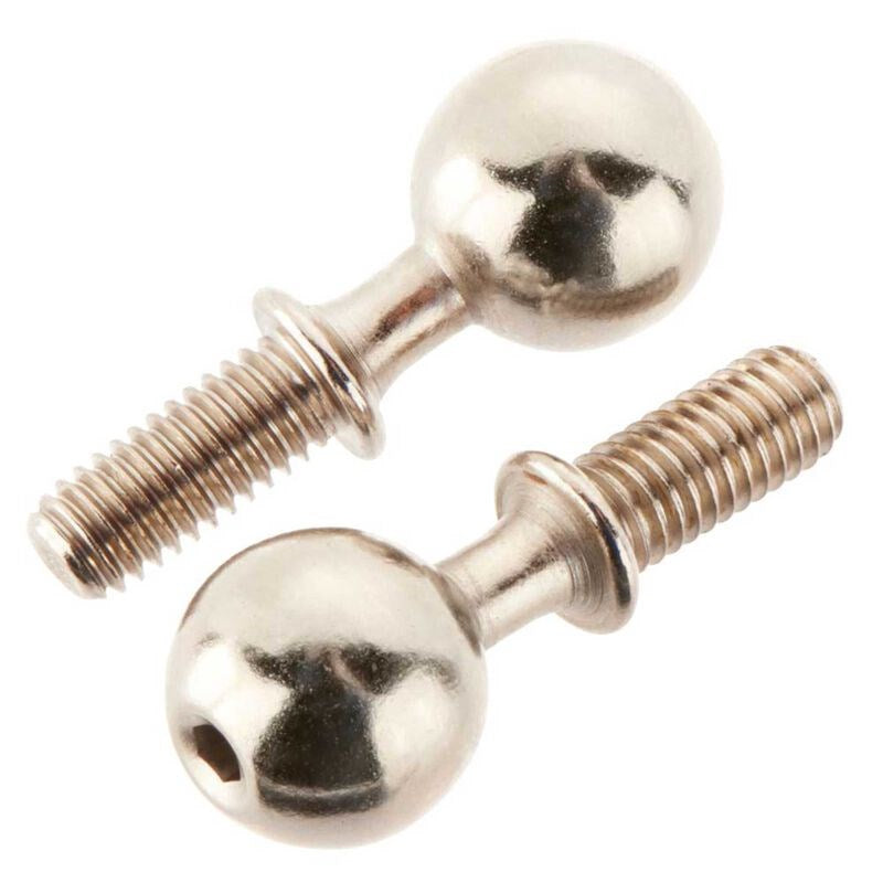 ARRMA C8070 AR330197 Pivot Ball 6x14x35mm (2) - Hobby City NZ