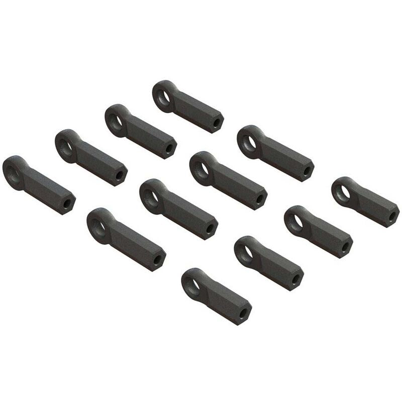 ARRMA C8807 AR330470 Rod End Set 4x4 - Hobby City NZ