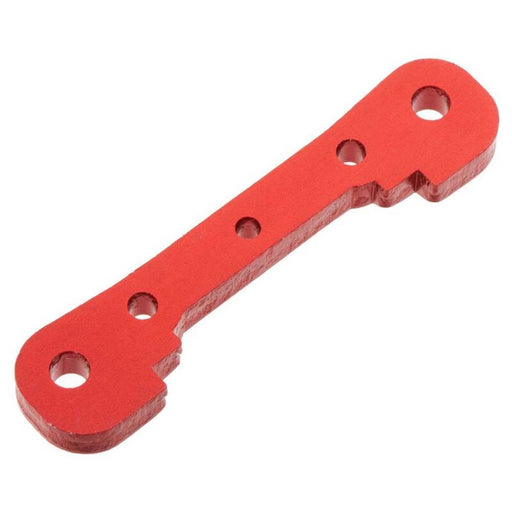 ARRMA C9046 AR330378 Suspension Mount FF Aluminum Red - Hobby City NZ