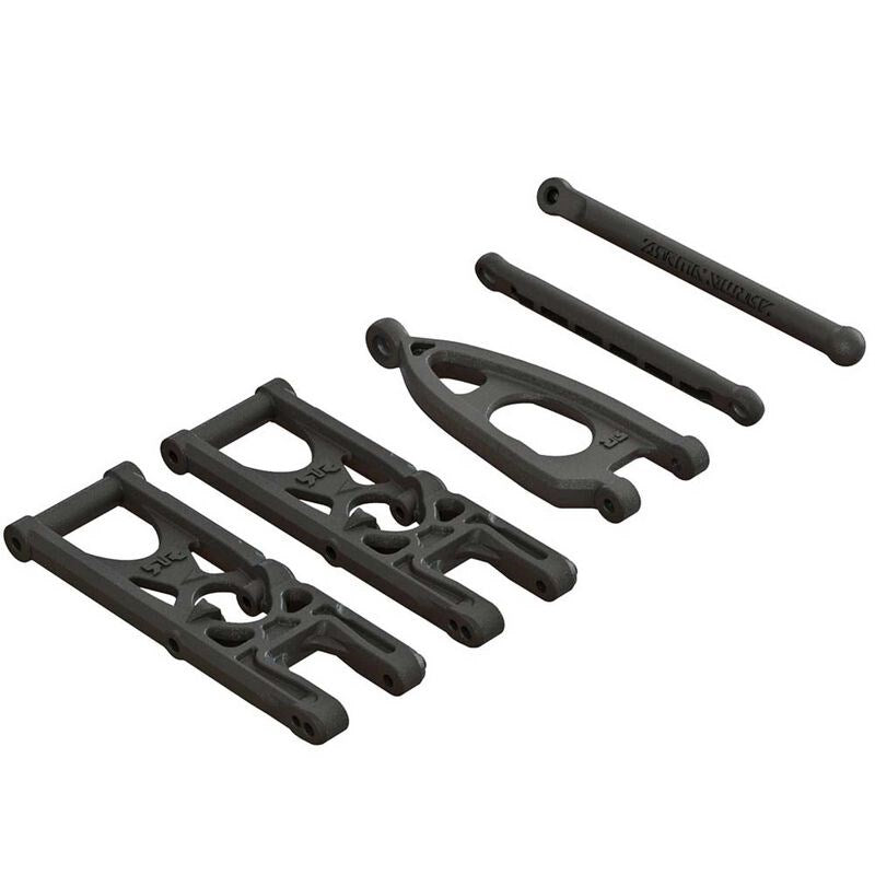 ARRMA C9047 AR330431 Suspension Arm Set - Hobby City NZ