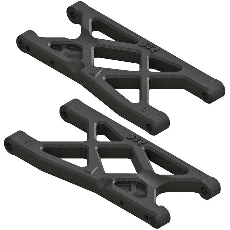 ARRMA C9066 AR330516 Suspension Arm Rear (2) 4x4