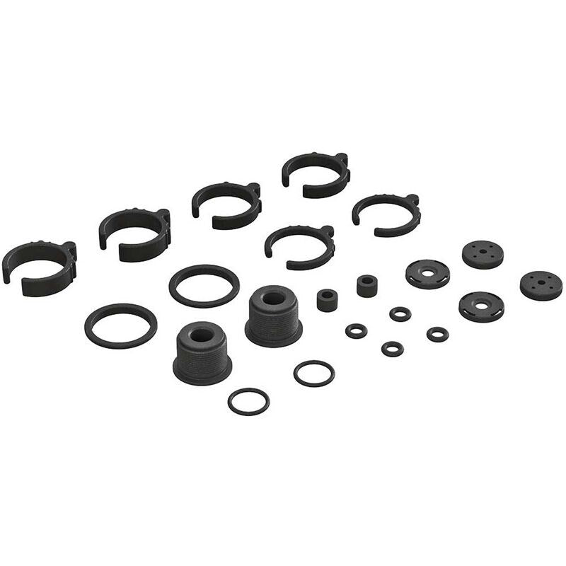 ARRMA C9094 AR330531 Shock Parts/O-Ring Set (2) - Hobby City NZ
