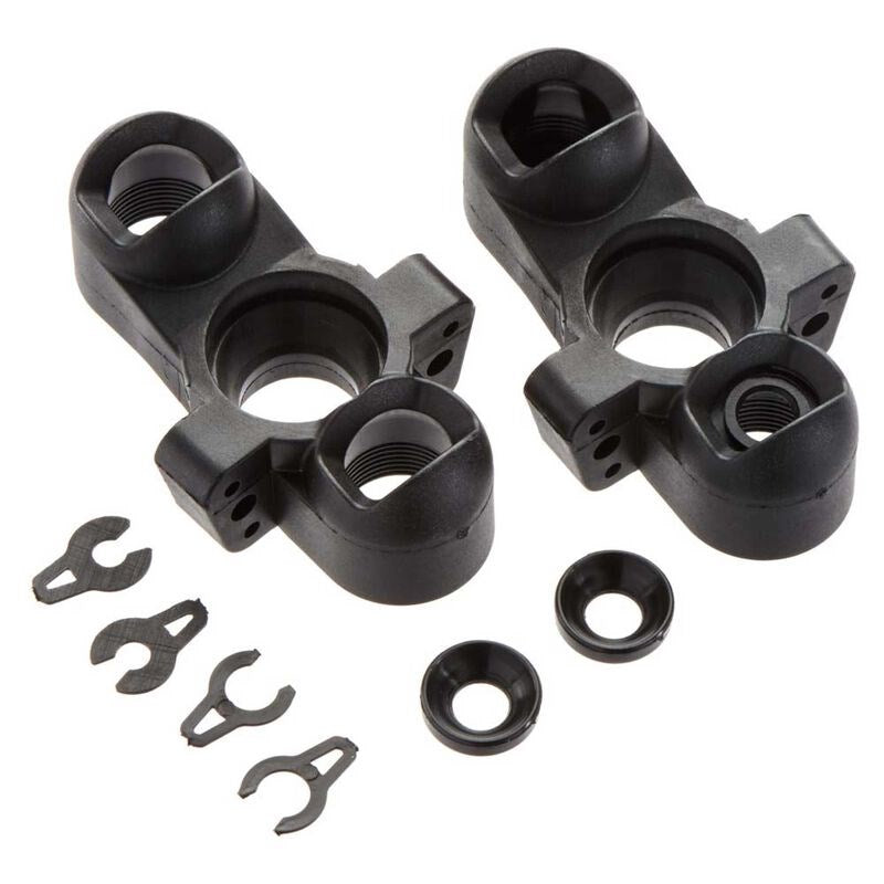 ARRMA C9361 AR330187 Steering Block Front Composite (2) - Hobby City NZ