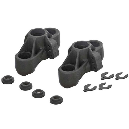 xARRMA C9366 AR330505 Composite Steering Block Front 6S (2) - Hobby City NZ