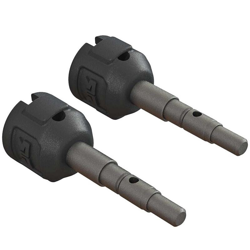 ARRMA C9429 AR310861 Wheel Axle Voltage (2) - Hobby City NZ