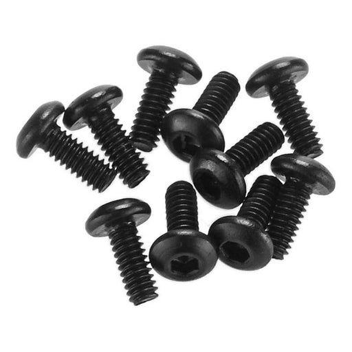 ARRMA C9777 AR721205 Button Head Screw 2x5mm (10) - Hobby City NZ