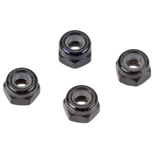 ARRMA C9818 AR715001 Nylon Nut 3mm (4) - Hobby City NZ