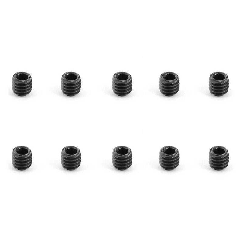 ARRMA C9826 AR701404 Set Screw 4x4mm (10) - Hobby City NZ
