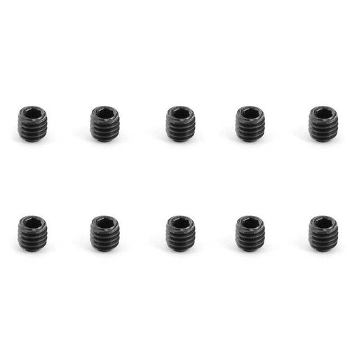 ARRMA C9826 AR701404 Set Screw 4x4mm (10) - Hobby City NZ