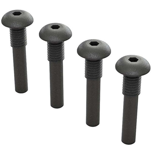 ARRMA C9874 AR727411 King Pin Screw 5x24mm (4) - Hobby City NZ