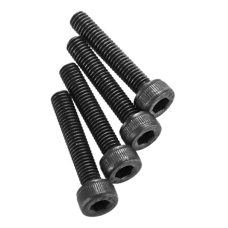 ARRMA C9876 AR723316 Cap Head Hex Machine Screw 3x16mm (4) - Hobby City NZ