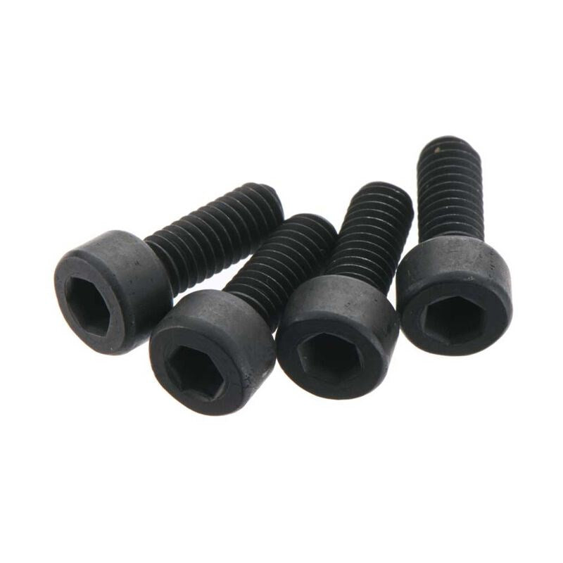 ARRMA C9884 AR723410 Cap Head Screw 4x10mm (4) - Hobby City NZ