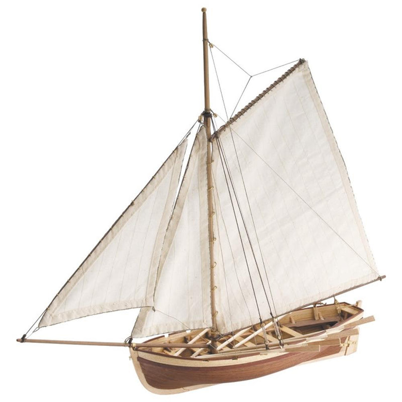 Artesania Latina 19004 1/25 Kit - HMS Bounty's Jolly Boat