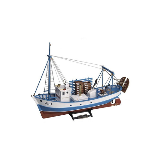 Artesania Latina 20100 Kit: 1/35 'Mare Nostrum' Fishing Trawler (8324789698797)