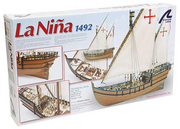 Artesania Latina 22410 1/65 Kit - 'La Nina' Caravel (8745079505133)