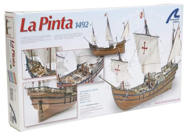 Artesania Latina 22412 Pinta