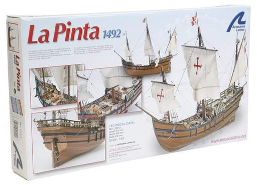 Artesania Latina 22412 Pinta (8324635984109)