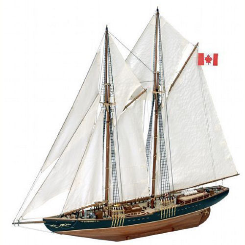 Artesania Latina 22453 1/75 Kit - Bluenose II - Hobby City NZ (6661679808561)