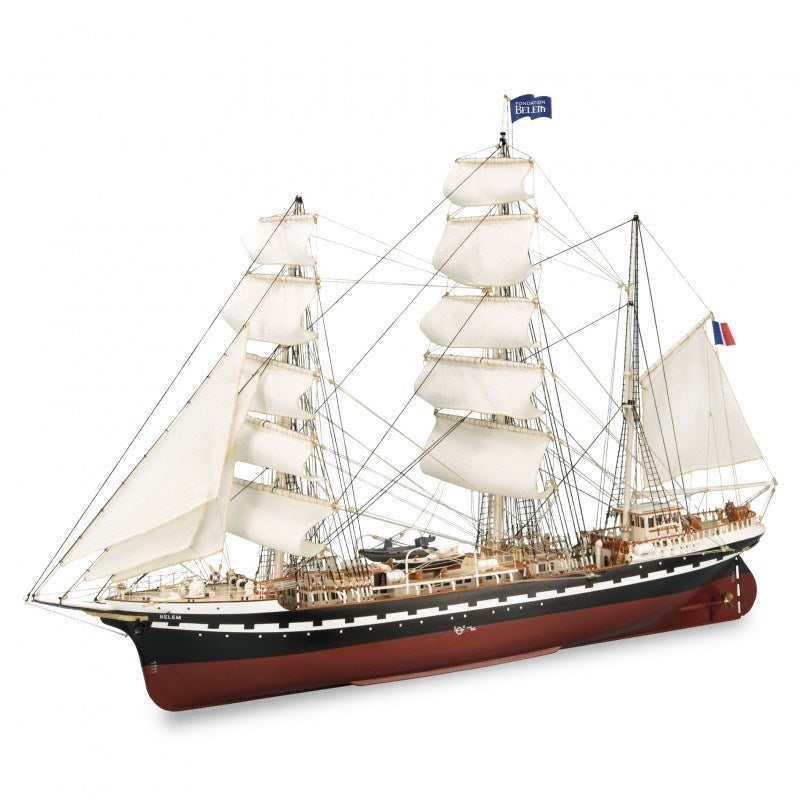 Artesania Latina 22519 1/75 1896 Le Belem - Hobby City NZ