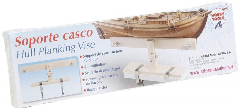 Artesania Latina 27011 Hull Planking Vise - Hobby City NZ