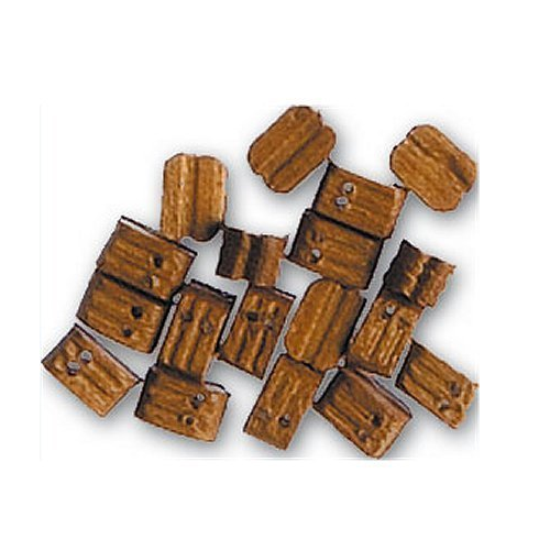 Artesania Latina 8526 Double Block 5mm (18) - Hobby City NZ