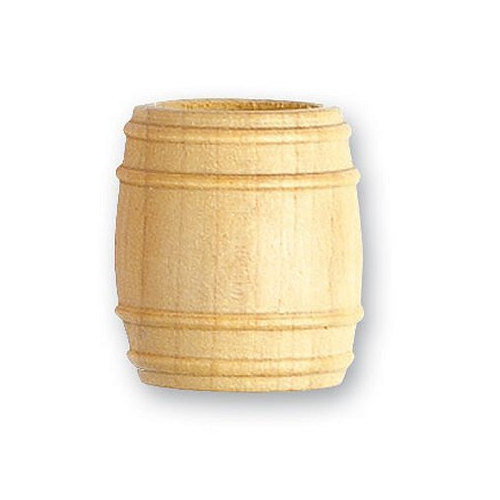 Artesania Latina 8568 Barrel 18mm (2) - Hobby City NZ