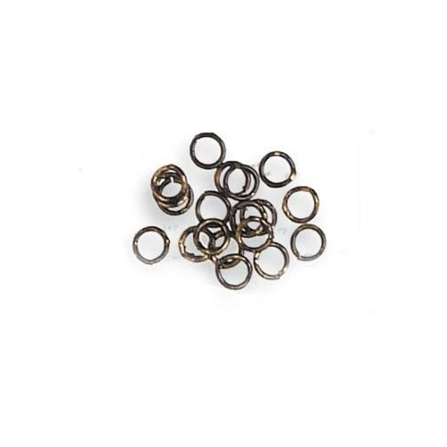 Artesania Latina 8616 Brass Rings 2mm (100) - Hobby City NZ