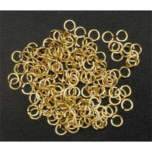 Artesania Latina 8617 Brass Rings 3mm (100)