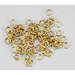 Artesania Latina 8619 Brass Rings - 4mm (100 Pack) (8324650041581)