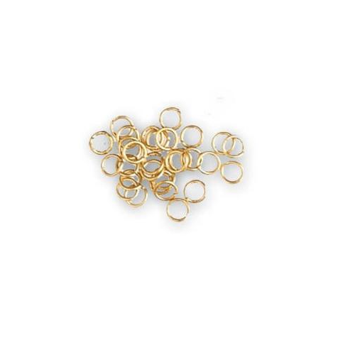 Artesania Latina 8622 Brass Ring 6mm (75)