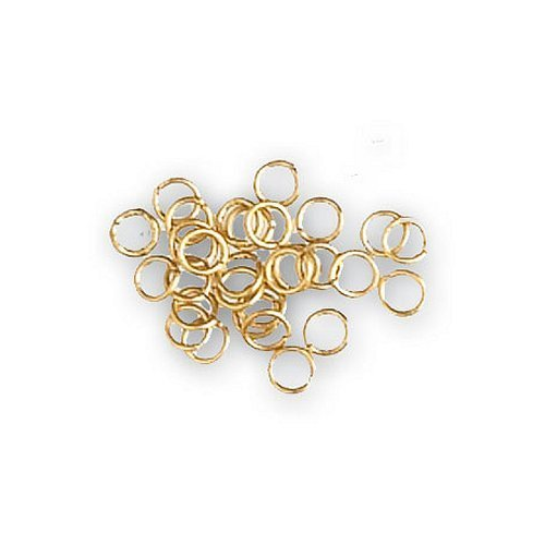 Artesania Latina 8623 Brass Ring 7mm (50) - Hobby City NZ