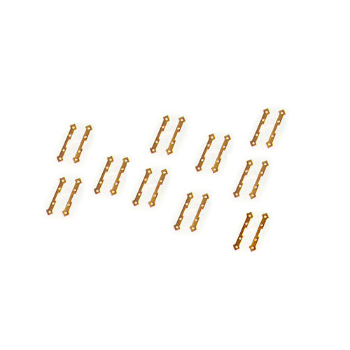 Artesania Latina 8647 Hinges (20) - Hobby City NZ