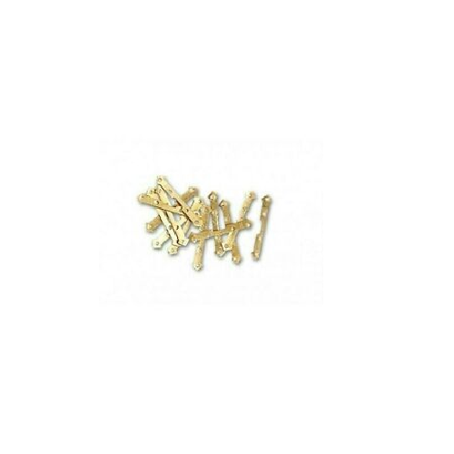 Artesania Latina 8649 Hinge 3 x 15mm (24) - Hobby City NZ