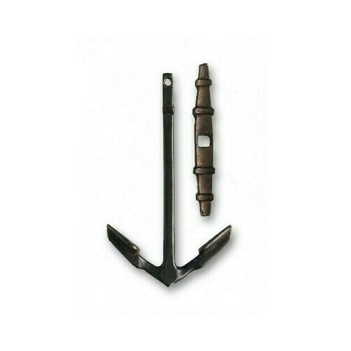 Artesania Latina 8708 Anchor with Trap 55x35mm - Hobby City NZ