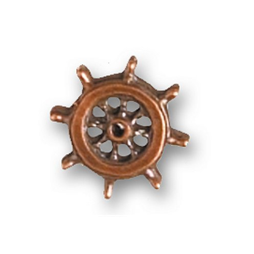 Artesania Latina 8712 Metal Steering Wh.14mm(2) - Hobby City NZ