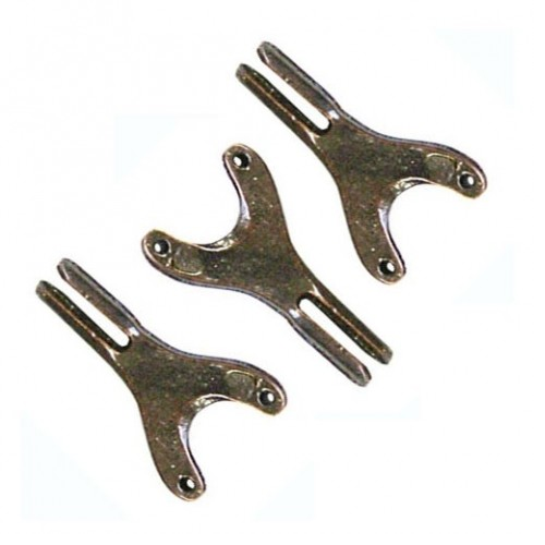 Artesania Latina 8745 Boom Jaw 13x22mm (3) - Hobby City NZ