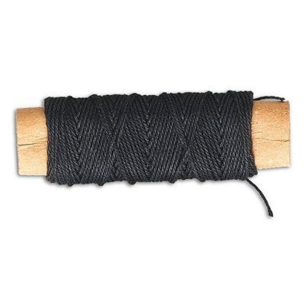 Artesania Latina 8812 Thread Black 0.5mm (20m) - Hobby City NZ