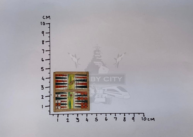 Artesania Latina A0201 Backgammon Board