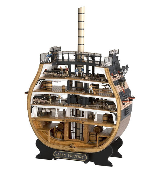 Artesania Latina 20500 1/72 HMS Victory (Section) - Hobby City NZ (8690299404525)