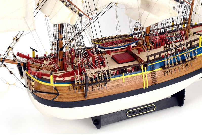 Artesania Latina 22520 1/65 HMS Endeavour