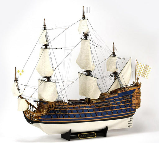 Artesania Latina 22904 1/72 Soleil Royal (King Louis XIV Warship) (7484449915117)