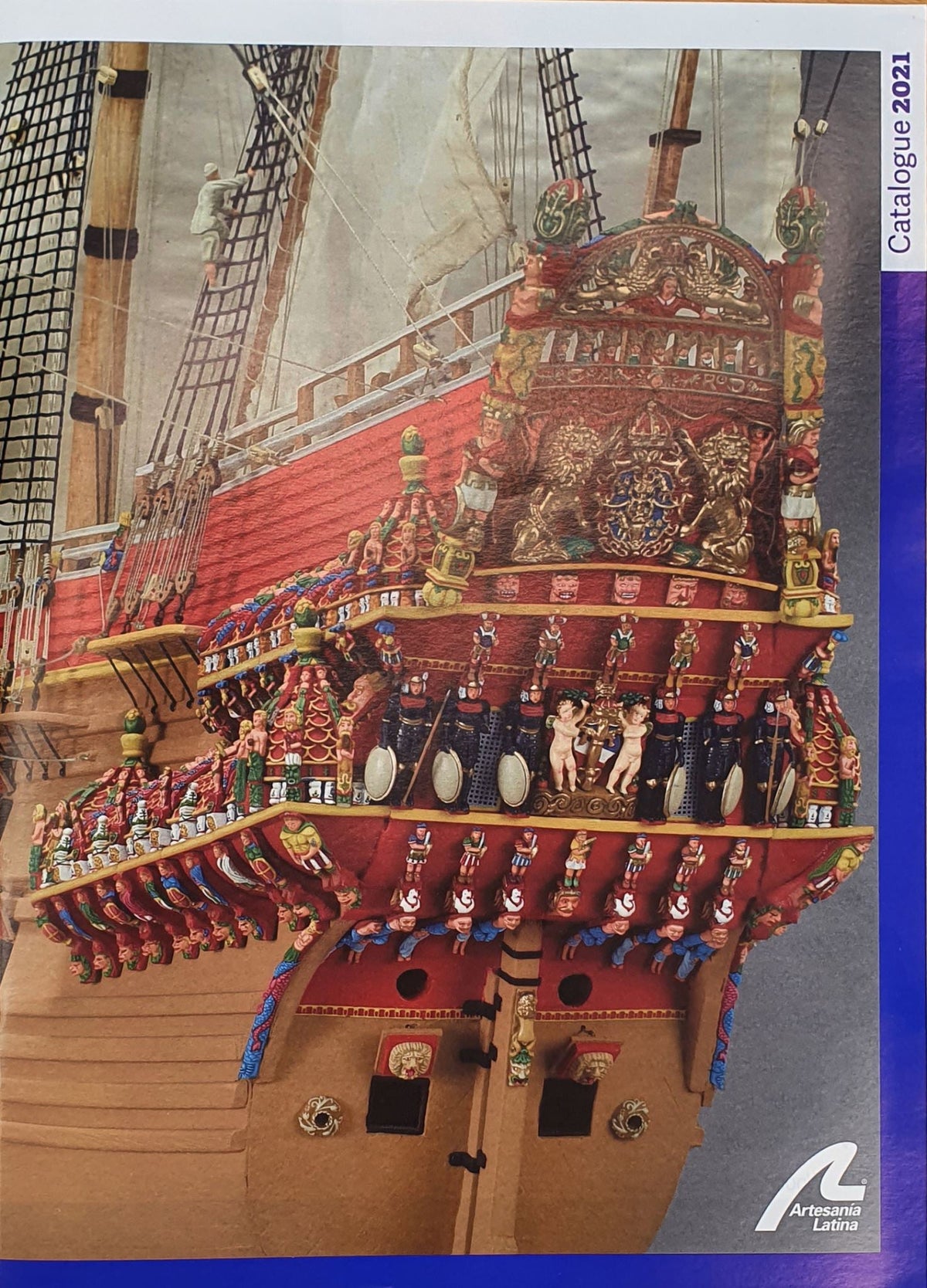 Artesania Latina Artesania Latina Catalogue - ARLCATALOGUE