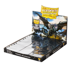 Dragon Shield 18-Pocket Display Black Card Binder Pages (2)