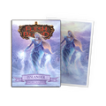 Dragon Shield Matte Art Iyslander Elemental Wizard Card Sleeves 100pk