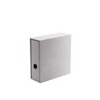 Dragon Shield Sanctuary Slipcase 2-Ring Card Binder White